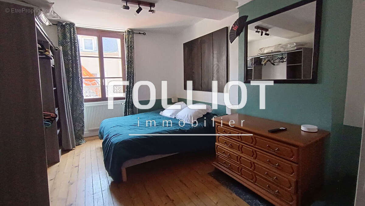 Maison à DOUVRES-LA-DELIVRANDE