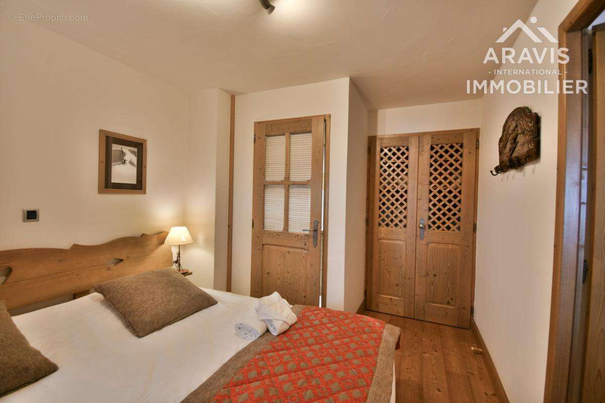 Appartement à LE GRAND-BORNAND