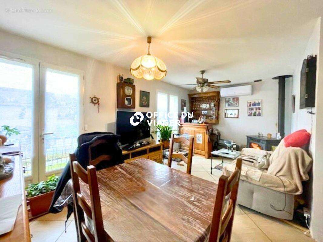 Maison -  3 pièces - 55,63 m² - photo 3