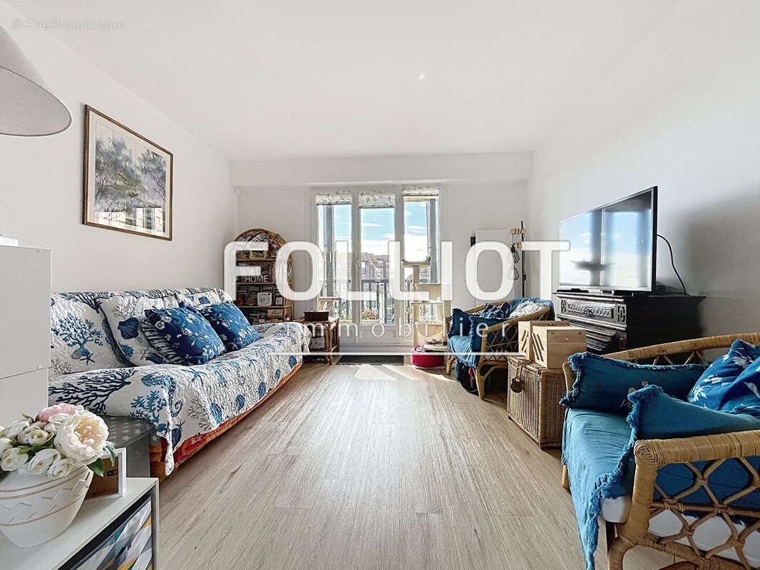 Appartement à CABOURG