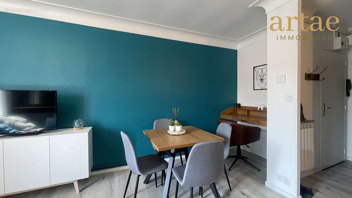 Appartement 38 m² à Montauban  - photo 3