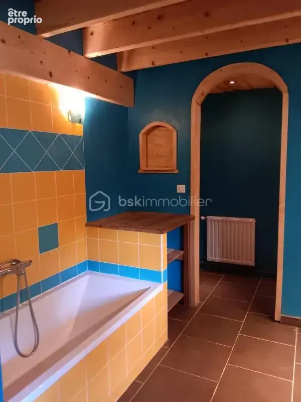  Longère de 195 m² + 185 m² de dépendances – Terrain 2 783 m² - photo 15