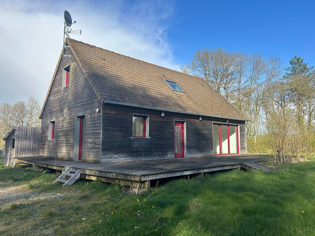Maison à LONGNY-AU-PERCHE