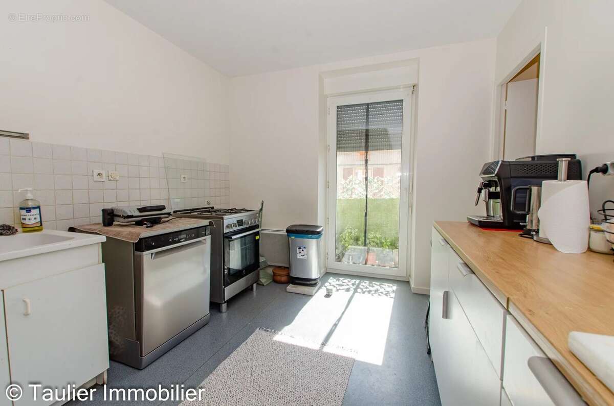 Appartement T2 évolutif en T3 – 64 m² – Balcon – Locataire en place - photo 5