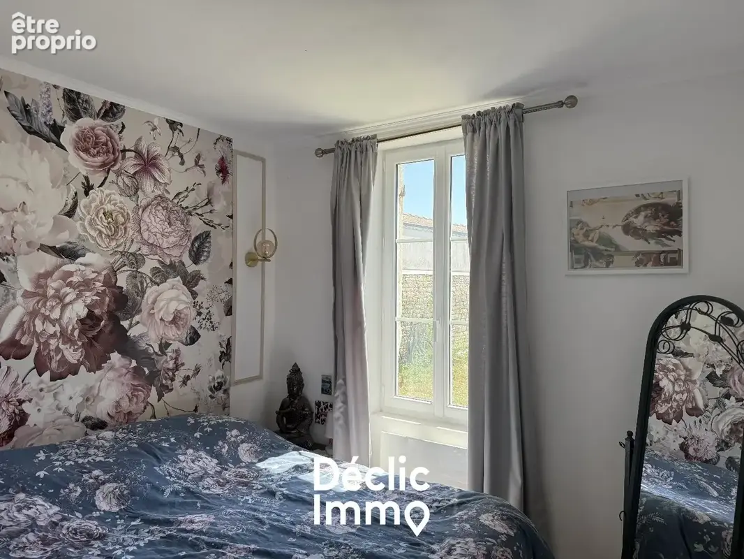 A vendre maison 3 pieces / 2ch + dependances saint pierre d'oleron - photo 9