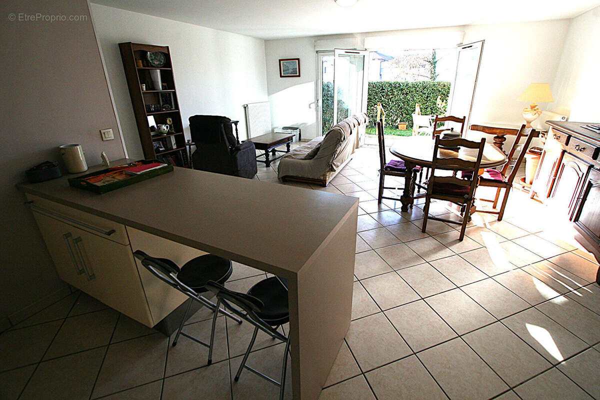 Appartement à ANNECY-LE-VIEUX