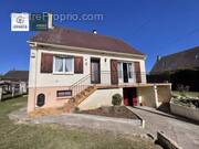 Maison à VILLERS-COTTERETS