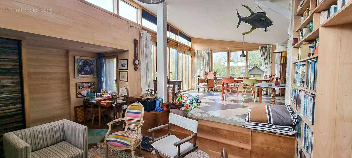 Maison à PLOUER-SUR-RANCE