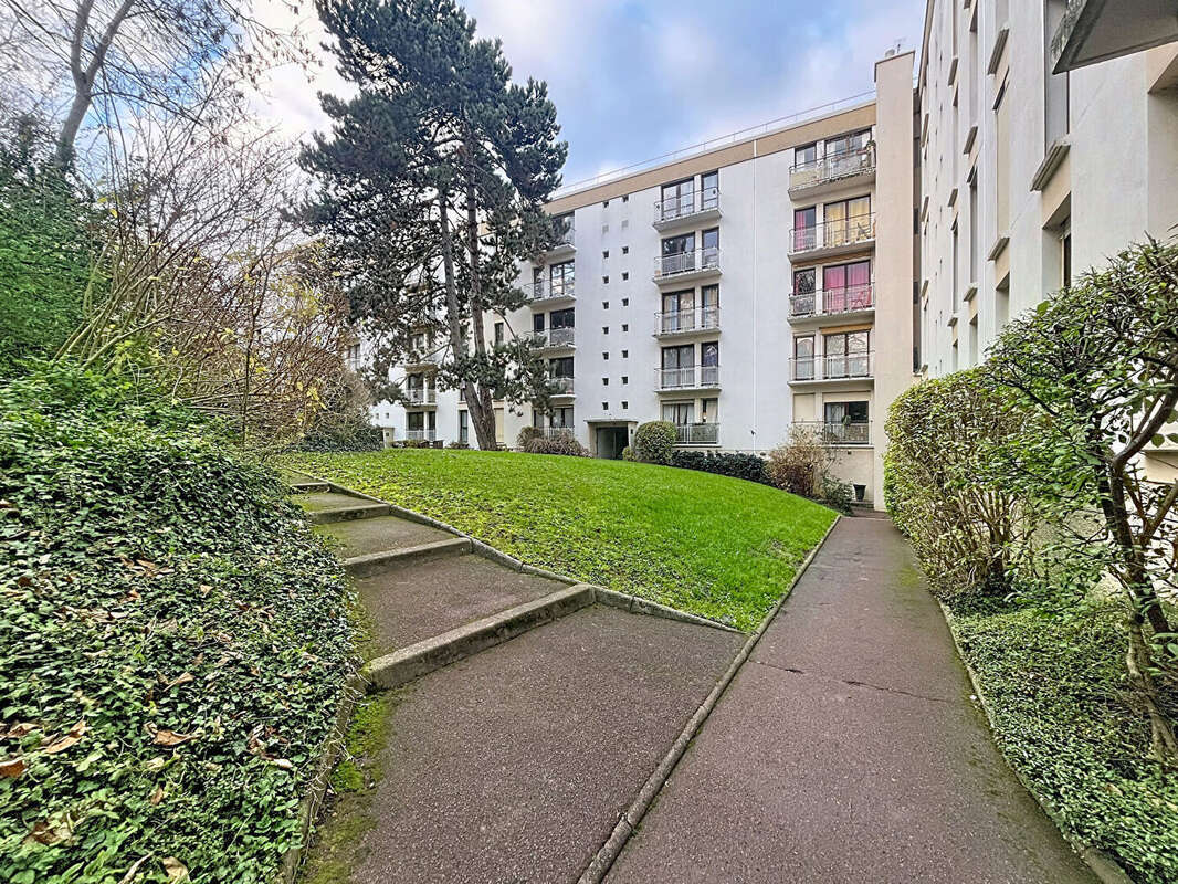 Appartement à FONTENAY-AUX-ROSES