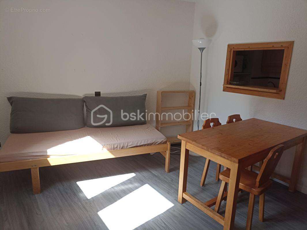 Appartement à LES AVANCHERS-VALMOREL