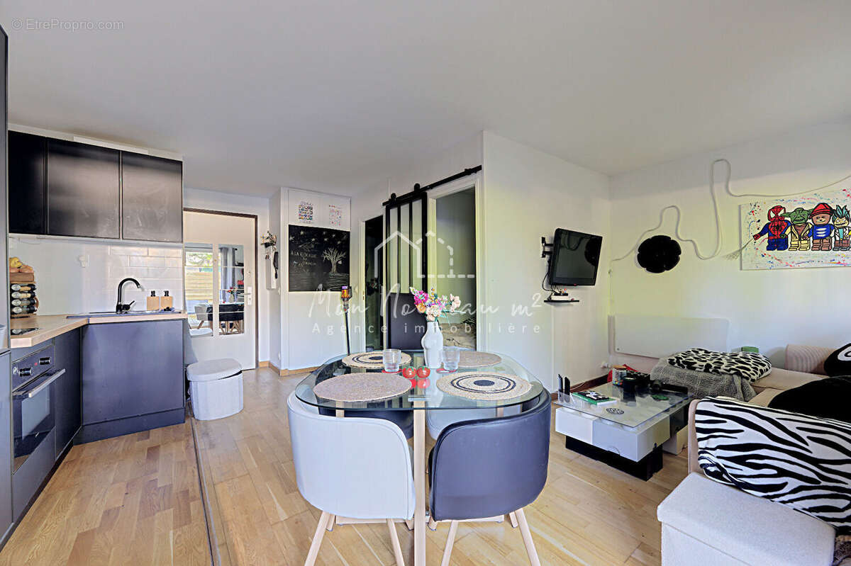 Appartement à NOISY-LE-GRAND