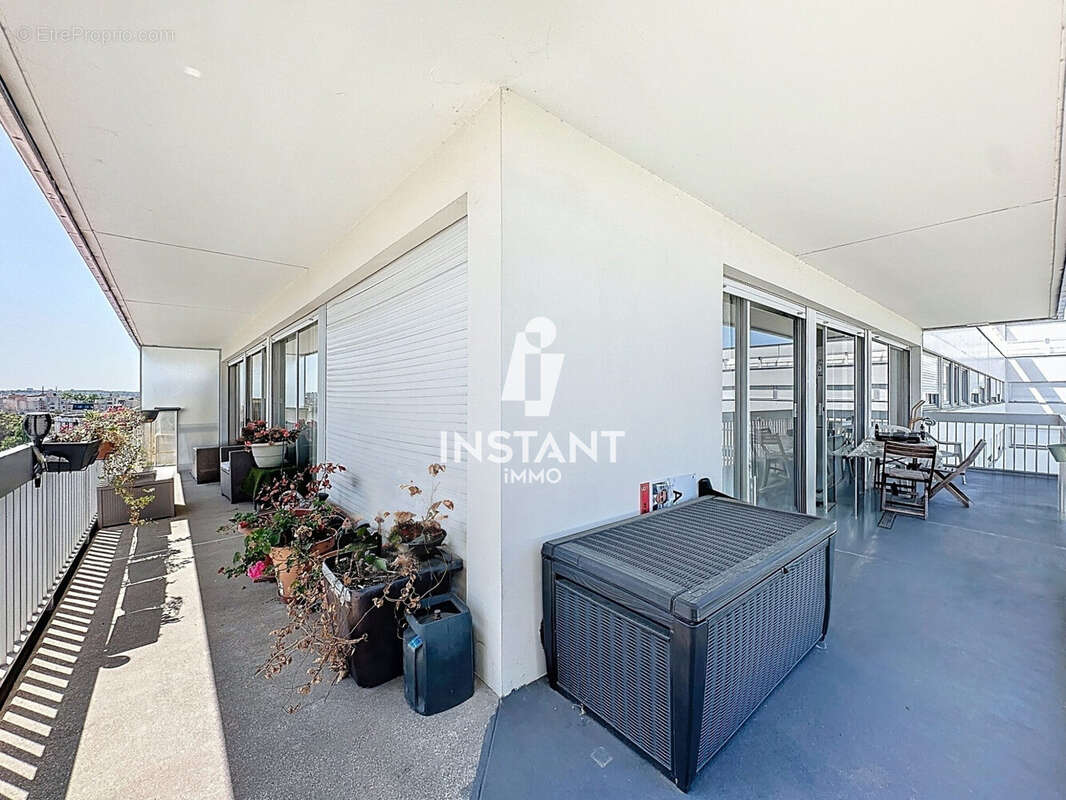 Appartement à CRETEIL