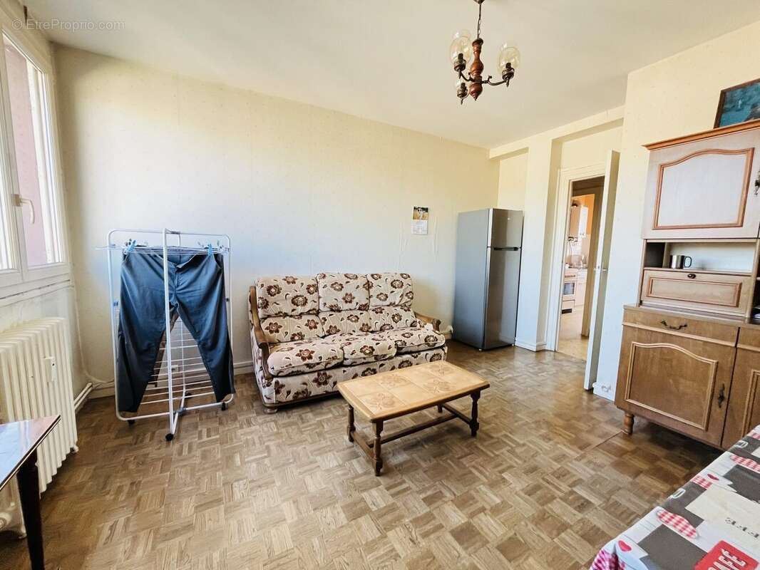Appartement à MONTLUCON