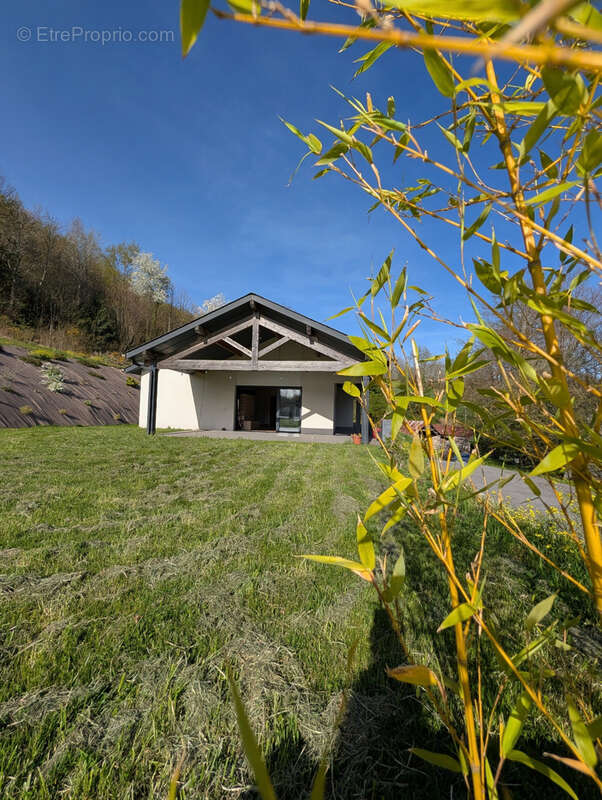 Maison à BRASSAC