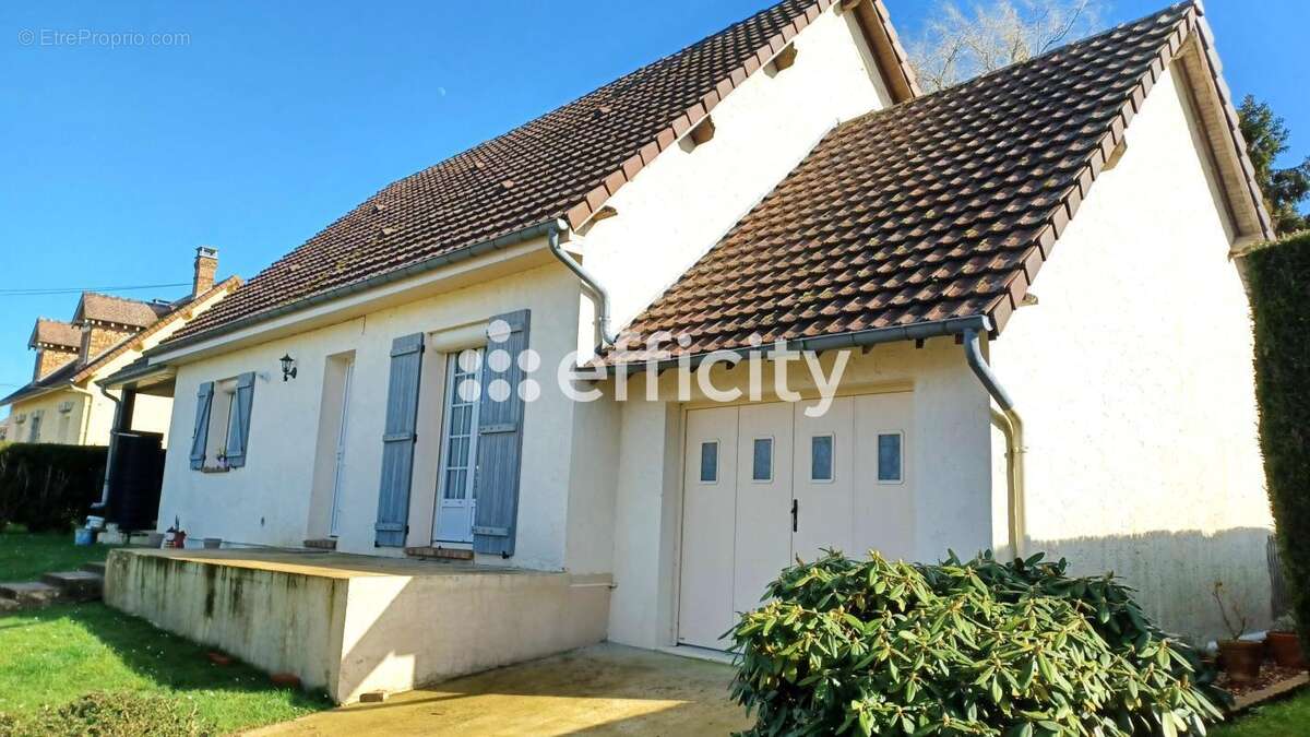 Maison à GISORS