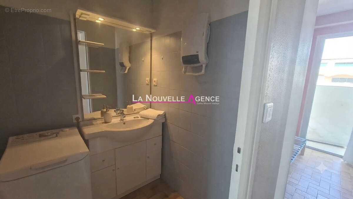 Appartement t2 traversant avec parking prive - photo 6