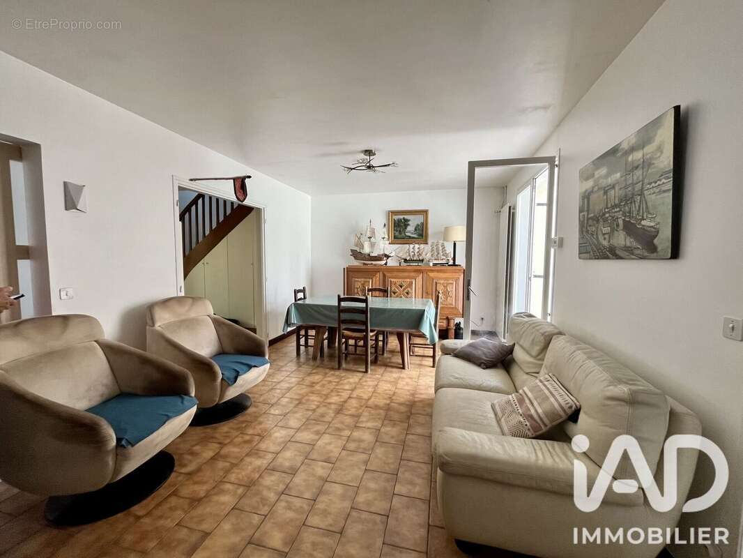 Maison 91 m² à Reims  - photo 4