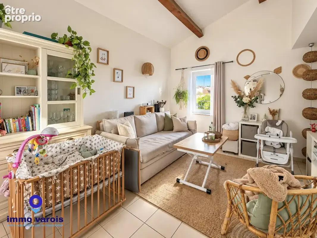 Appartement à PIGNANS