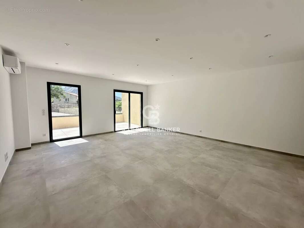 Appartement à MONTICELLO