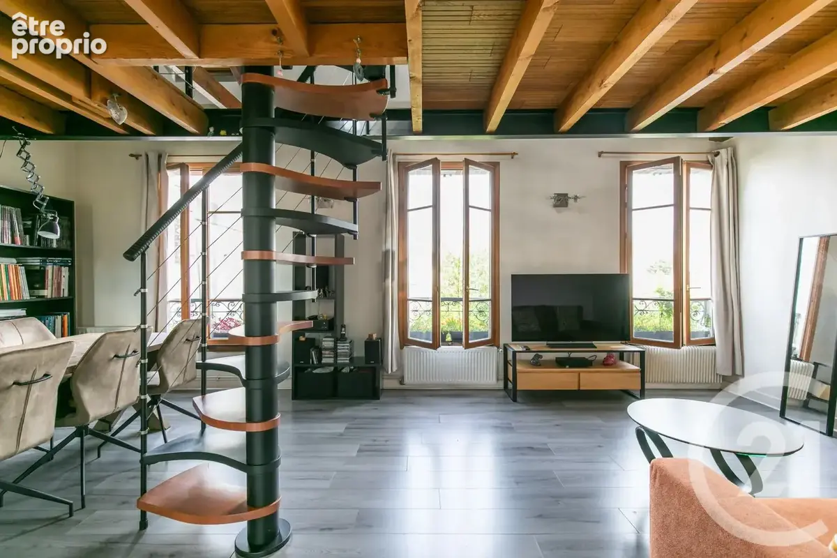 Maison 9 pièces 220 m² à vendre à Joinville-Le-Pont (94340) - photo 16