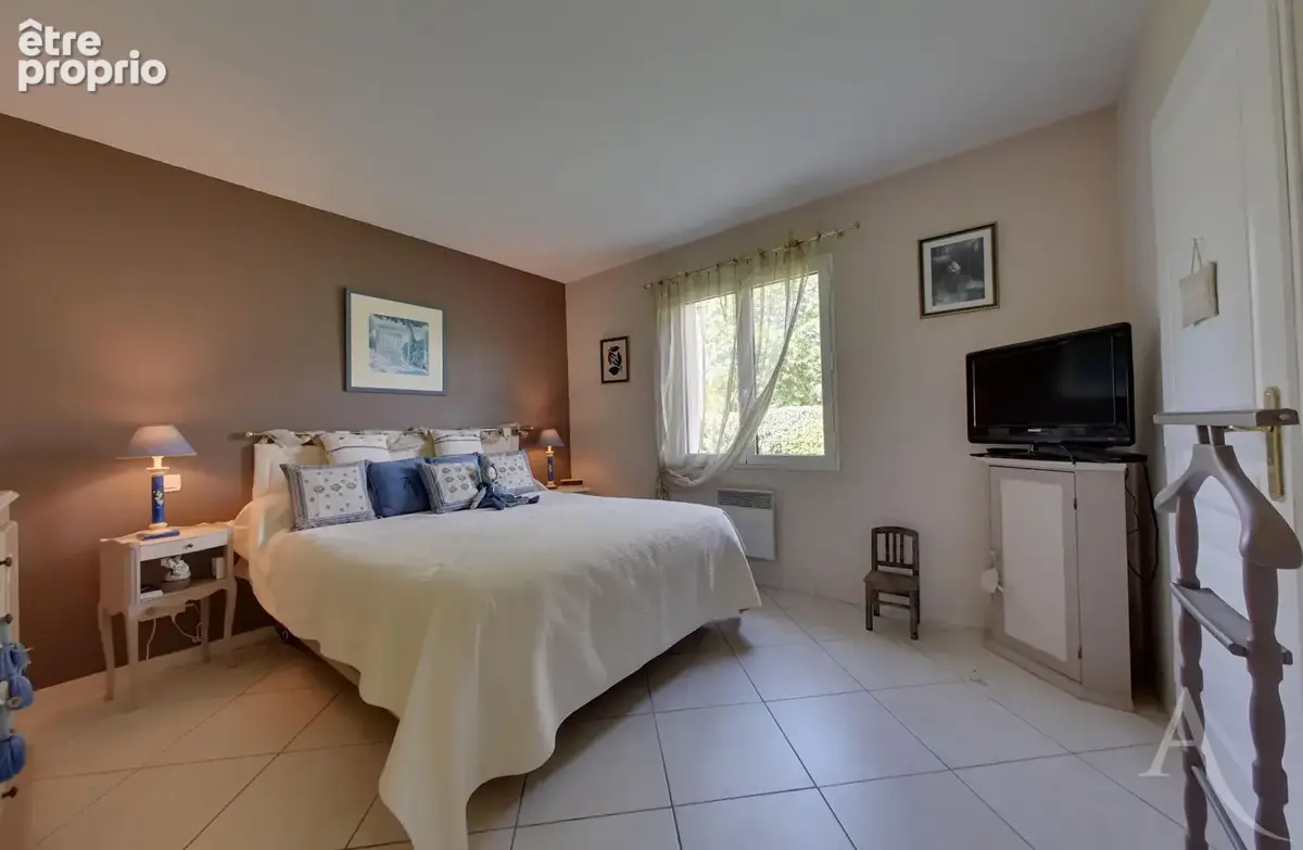Maison  plain pied 4 pièces de 114,6 m² Azur - photo 7