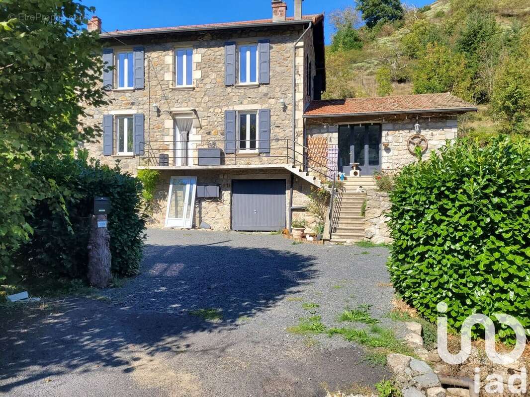 Photo 2 - Maison à ARCENS