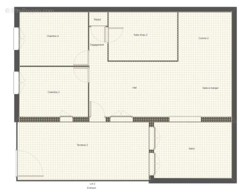 Appartement à SEYSSEL