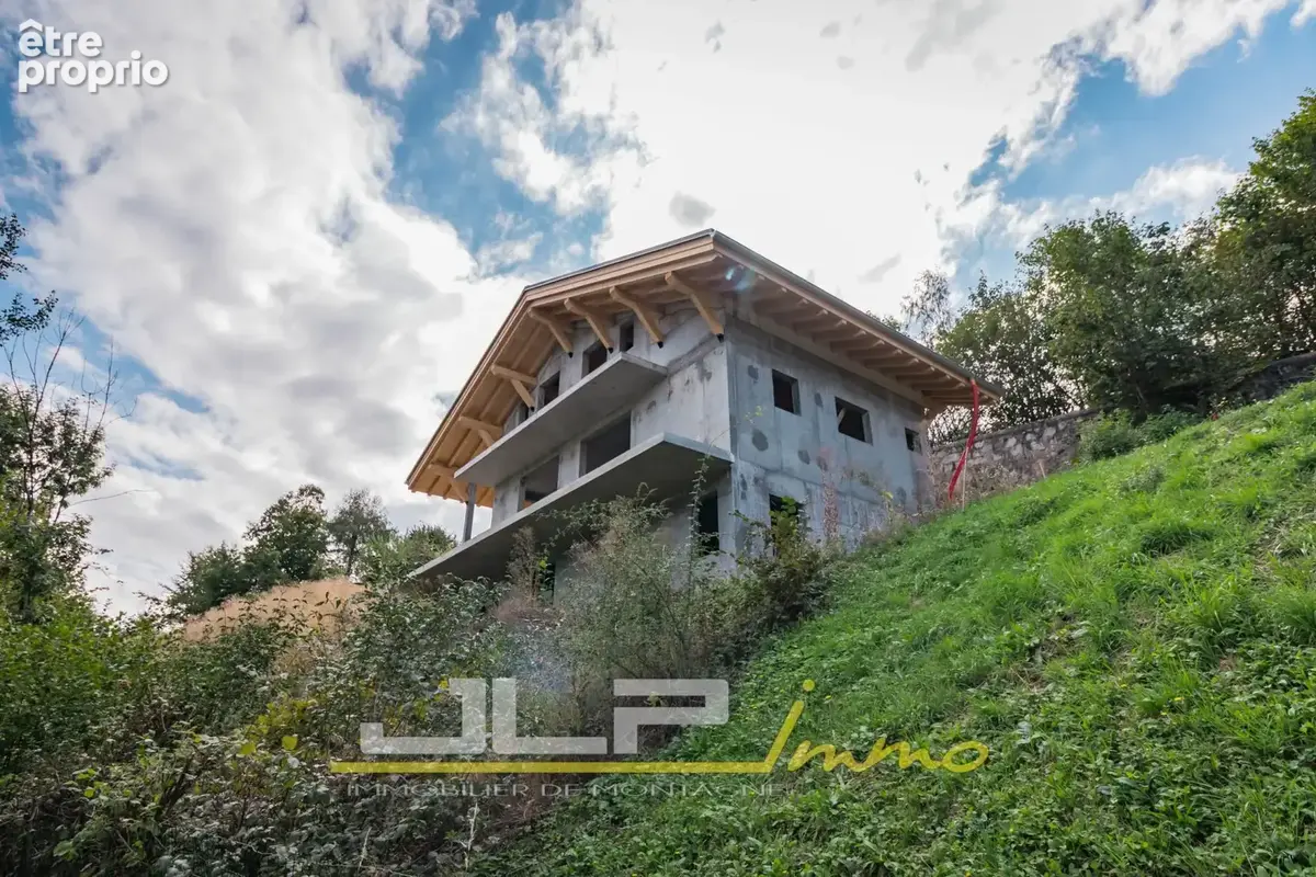 Maison 6 pièces 170 m² à vendre à Saint-Gervais-Les-Bains (74170) - photo 2
