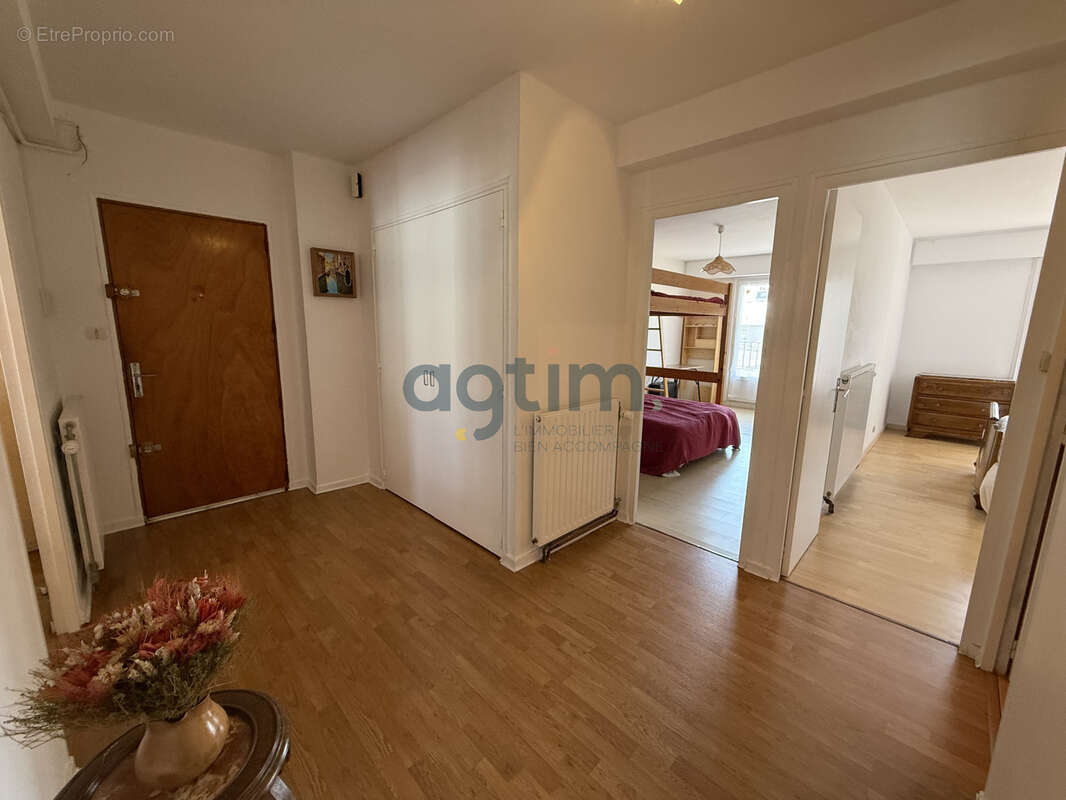 Appartement à LA ROCHE-SUR-YON