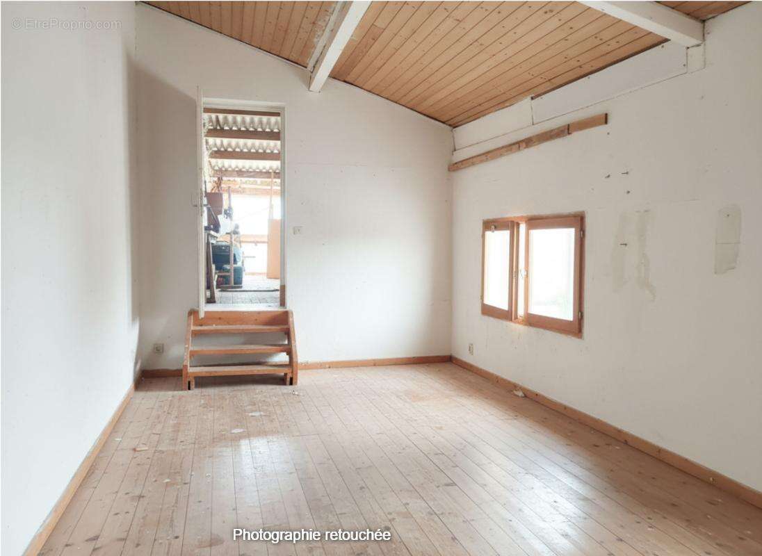 Maison Saint Etienne De Saint Geoirs 4 pièce(s) 129,69. m2 - photo 9