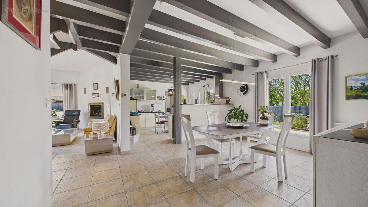 Maison à HERM