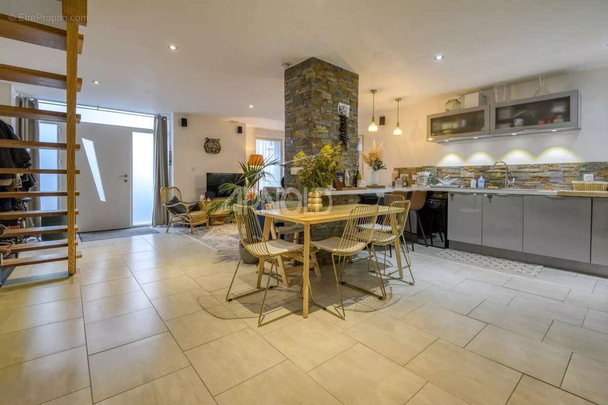 Appartement à COUERON