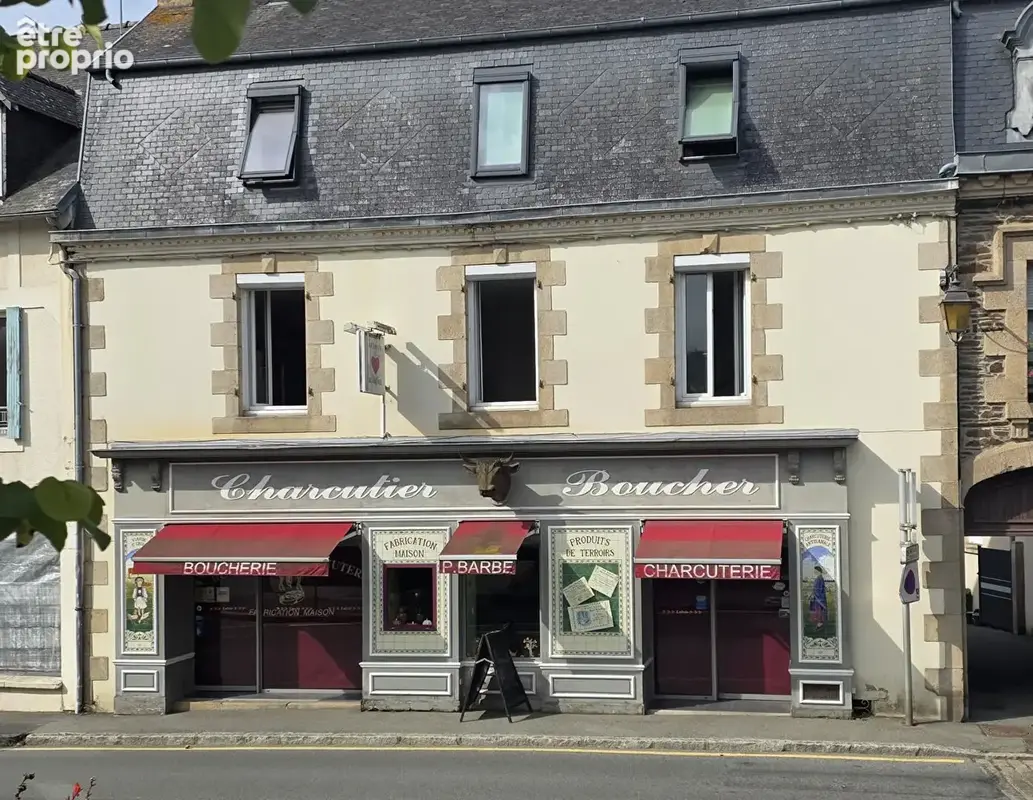 Appartement de 139 m² - plestin les greves - photo 1