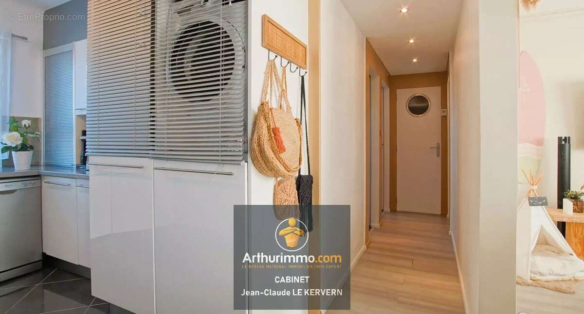 Appartement à SAINT-BRIEUC