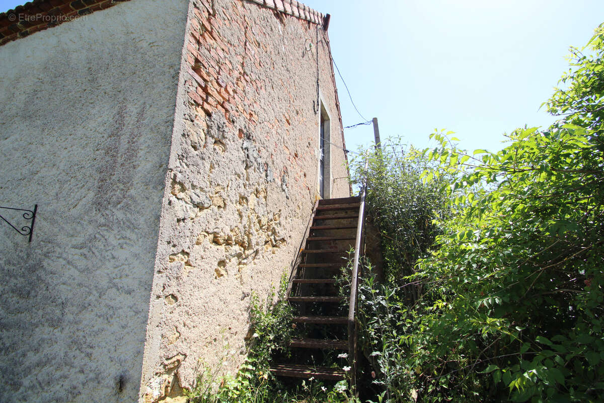 Maison à SAINT-POURCAIN-SUR-BESBRE