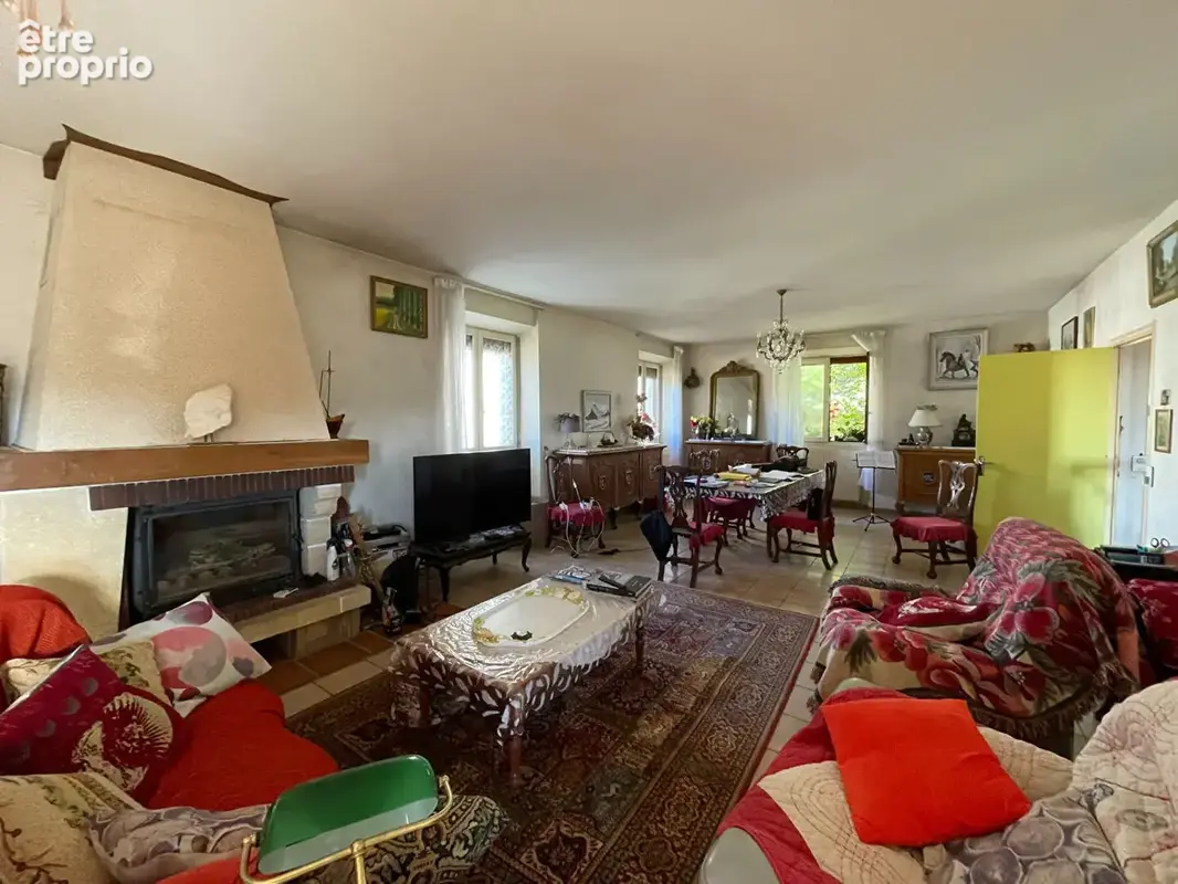 Maison traditionnelle aurillac - photo 4