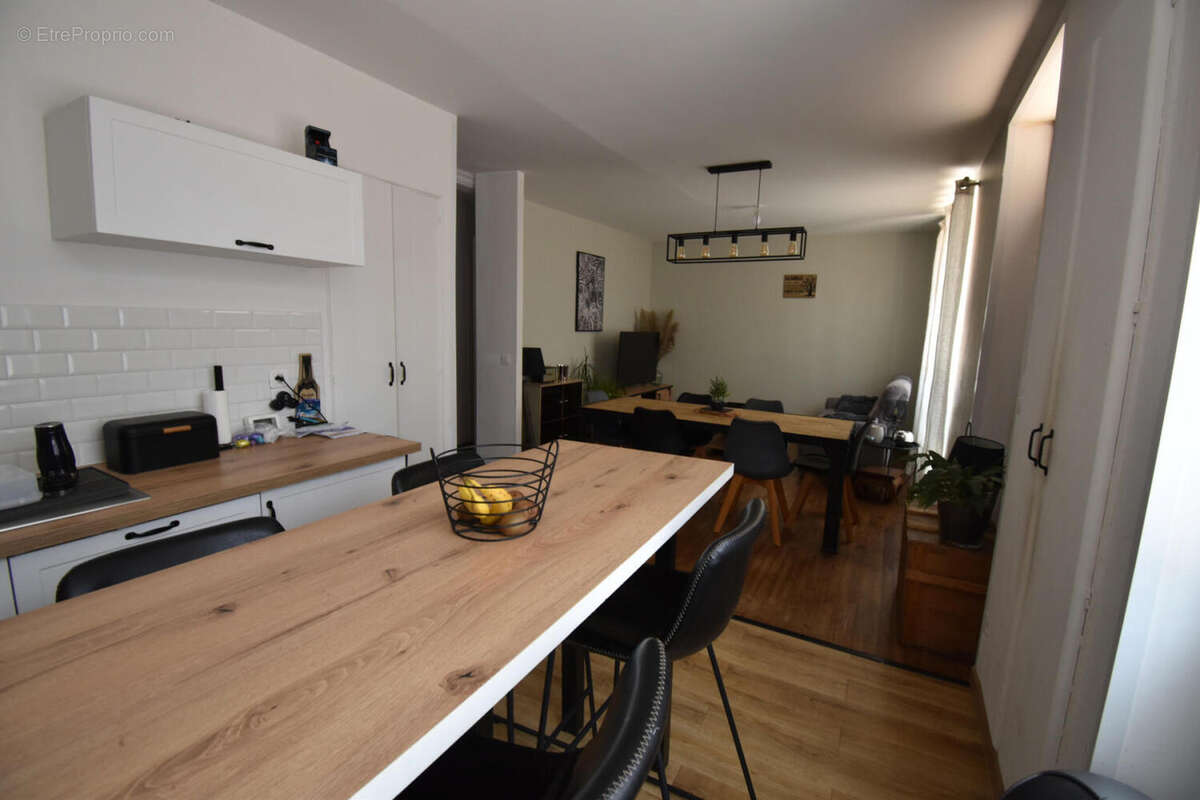 DSC_0059 - Maison à RUELLE-SUR-TOUVRE