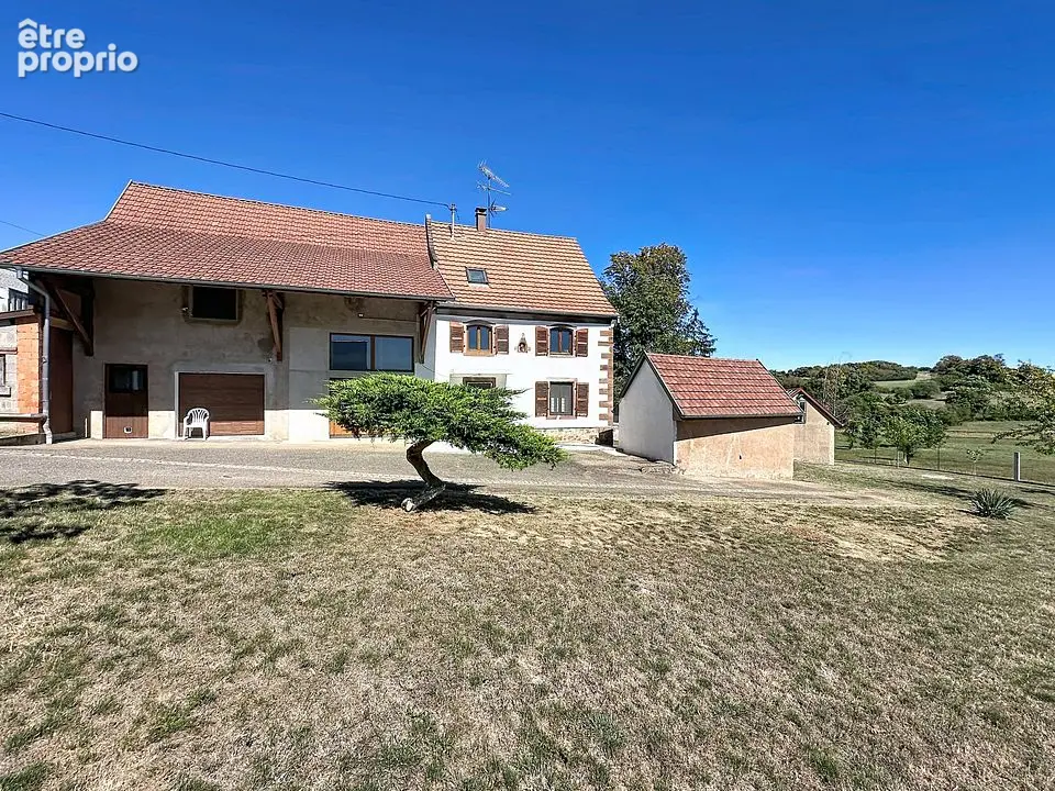 Maison à DIMBSTHAL