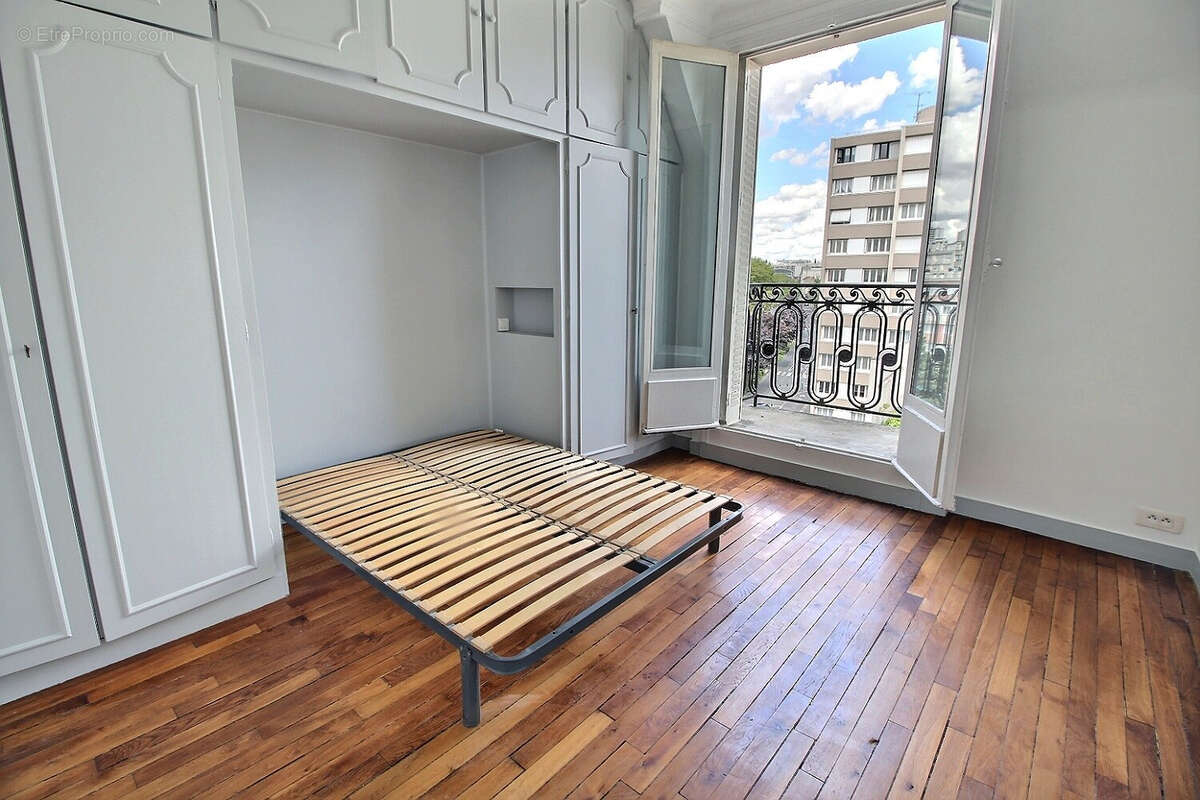 Appartement à MONTREUIL