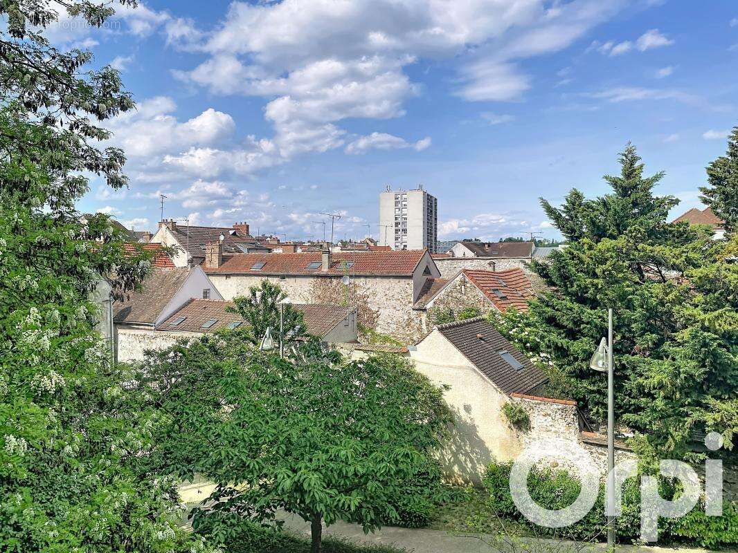 Appartement à LONGJUMEAU