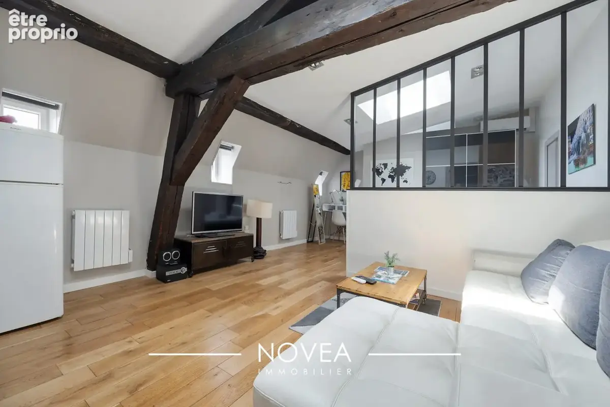 Appartement 40 m² à Lyon-1e  - photo 3