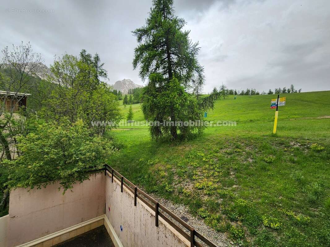 Appartement à LES THUILES