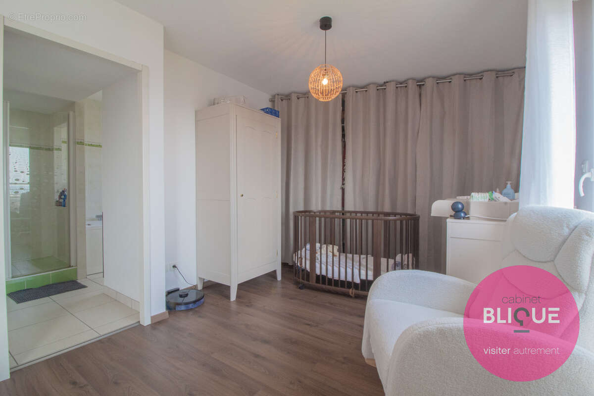 Appartement à VANDOEUVRE-LES-NANCY