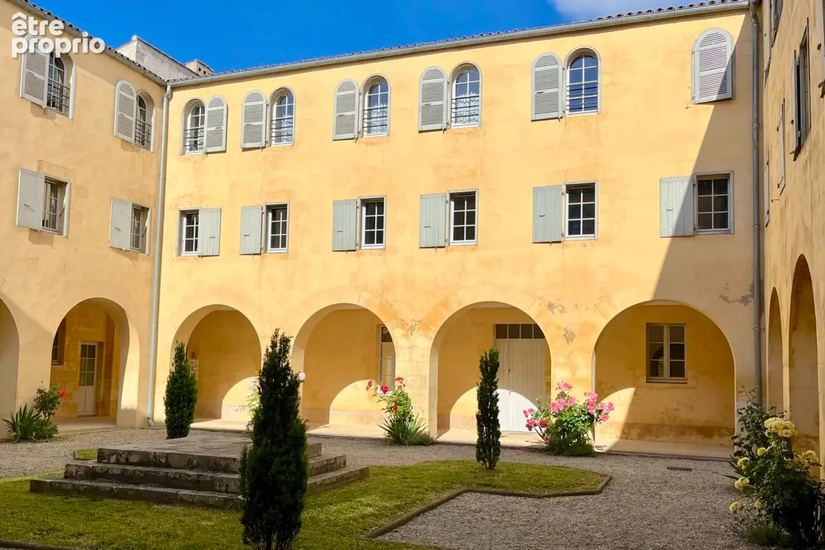 Appartement à LA ROCHELLE
