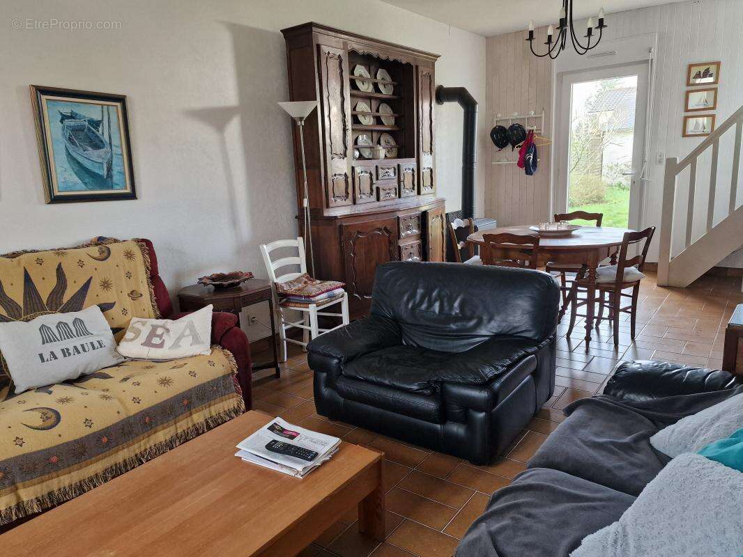 Maison à LA BAULE-ESCOUBLAC