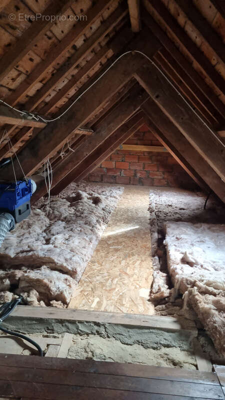 Appartement à POMMERIT-LE-VICOMTE