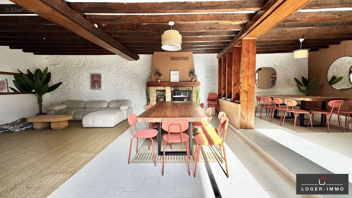 Maison à OUTARVILLE