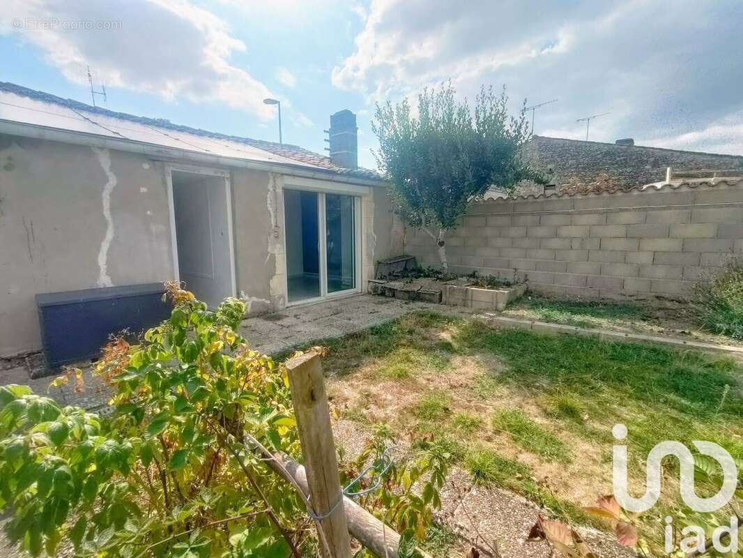 Photo 6 - Maison à COZES