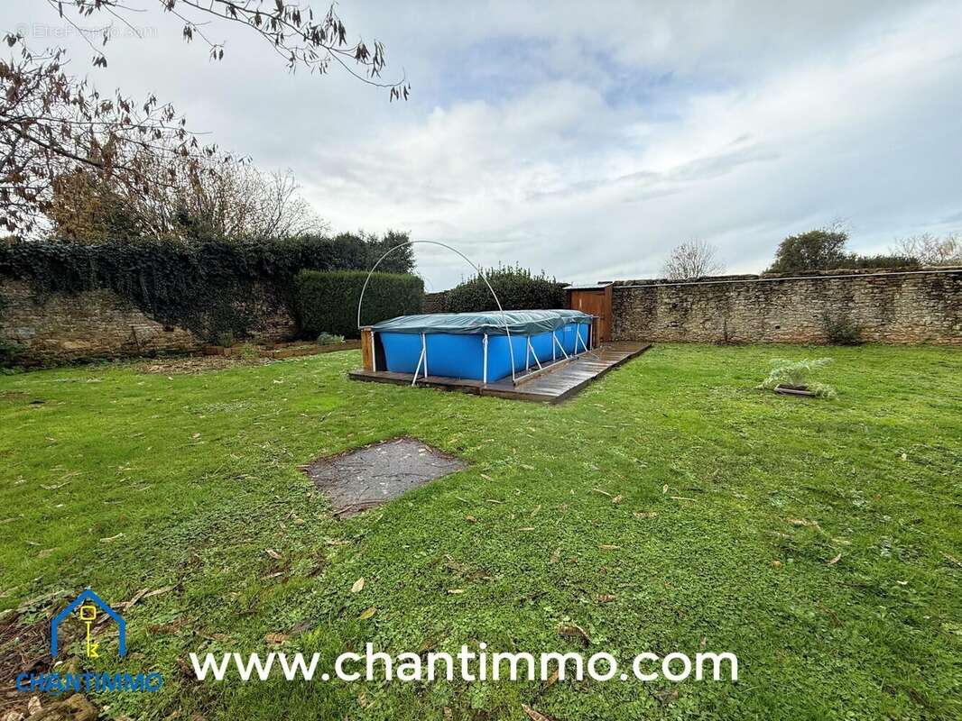 Maison à CHANTONNAY