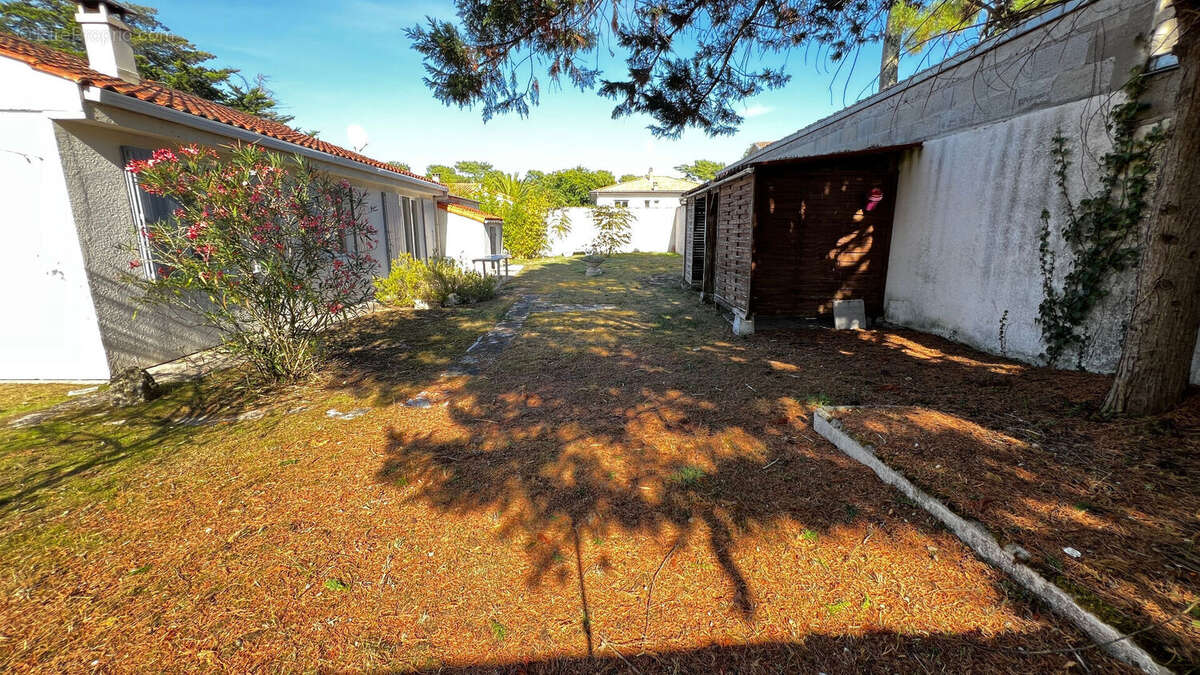 Maison à LA TREMBLADE